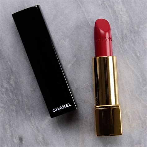 chanel lipstick rouge allure l'extrait|Chanel 99 pirate lipstick.